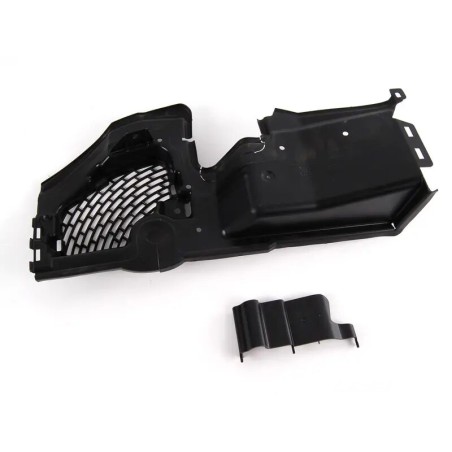 Ensemble de conduits d'air - Gauche - Pièce d'origine BMW 51718036575