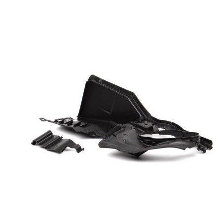 Ensemble de conduits d'air droit - Pièce d'origine BMW 51718036576