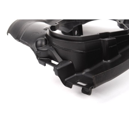 Ensemble de conduits d'air droit - Pièce d'origine BMW 51718036576