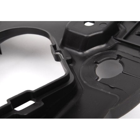Ensemble de conduits d'air droit - Pièce d'origine BMW 51718036576