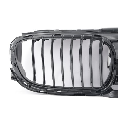Volet d'air supérieur - Pièce d'origine BMW 51138091760