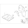 Guide d'air - Pièce d'origine BMW 51487894172 Guide d'air - Pièce d'origine BMW 51487894172