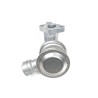 Soupape de contrôle d'injection d'air cylindre 5-8 - Pièce d'origine BMW 11727838029 Soupape de contrôle d'injection d'air cylindre 5-8 - Pièce d'origine BMW 11727838029