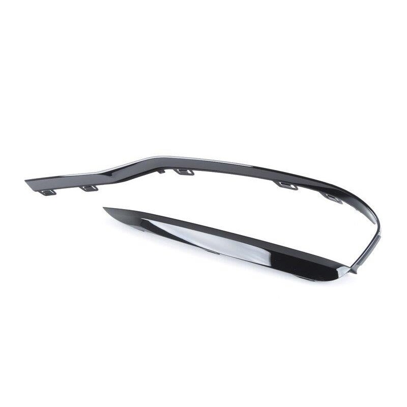 Finition d'entrée d'air droite Sport - Pièce d'origine BMW 51117396854