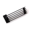 Grille d'admission d'air gauche N/S - Pièce d'origine BMW 51131940907 Grille d'admission d'air gauche N/S - Pièce d'origine BMW 51131940907