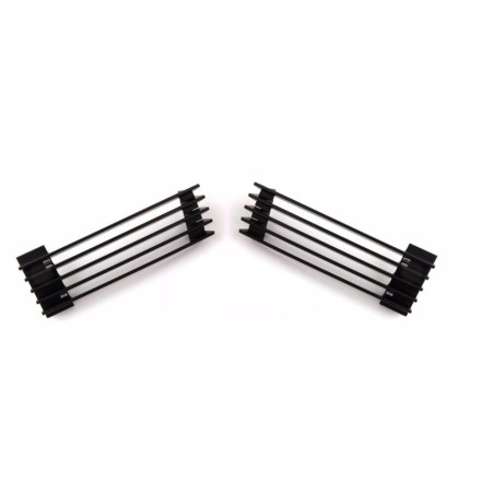 Grille d'admission d'air - Paire droite gauche - Pièce d'origine BMW 51131940908 / 51131940907 Grille d'admission d'air - Paire droite gauche - Pièce d'origine BMW 51131940908 / 51131940907