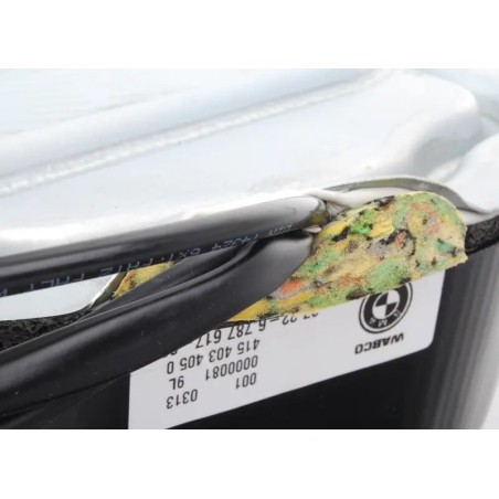 Pompe d'alimentation en air - Pièce d'origine BMW 37226787617 Pompe d'alimentation en air - Pièce d'origine BMW 37226787617