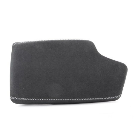 Accoudoir en Alcantara noir pour conduite à gauche - Pièce d'origine BMW 51162405917