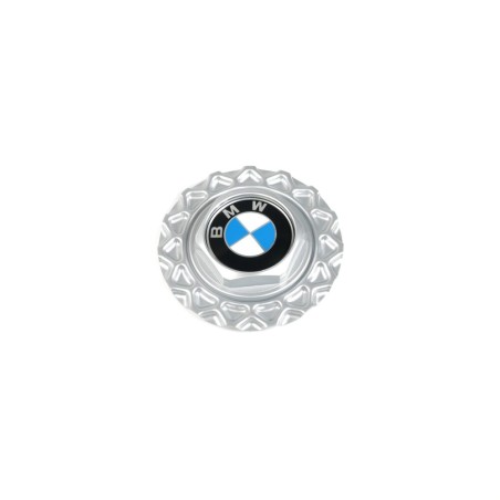 Cache moyeu central de roue en alliage 151mm 1 pièce - Pièce d'origine BMW 36132225622
