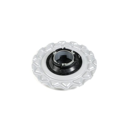 Cache moyeu central de roue en alliage 151mm 1 pièce - Pièce d'origine BMW 36132225622