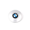 Ensemble de quatre bouchons de centre de moyeu de roue en alliage - Pièce d'origine BMW 4x36136767829 Ensemble de quatre bouchons de centre de moyeu de roue en alliage - Pièce d'origine BMW 4x36136767829