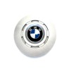 Ensemble de quatre bouchons de centre de moyeu de roue en alliage - Pièce d'origine BMW 4x36131181897 Ensemble de quatre bouchons de centre de moyeu de roue en alliage - Pièce d'origine BMW 4x36131181897