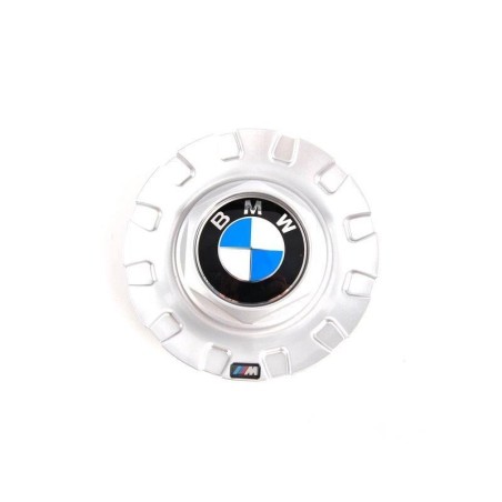 Style de bouchon central de moyeu de roue en alliage - Pièce d'origine BMW 36136757372