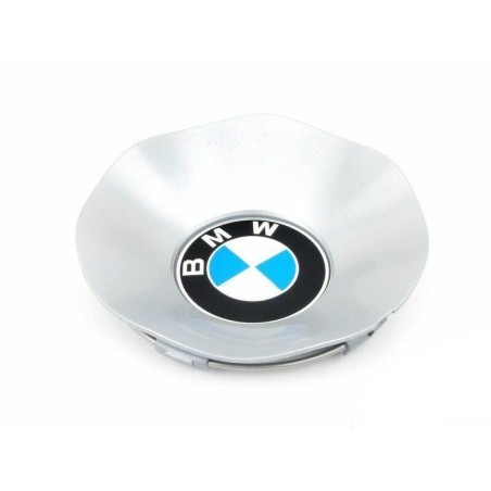 Enjoliveur de moyeu de jante en alliage - Pièce d'origine BMW 36136763117 Enjoliveur de moyeu de jante en alliage - Pièce d'origine BMW 36136763117