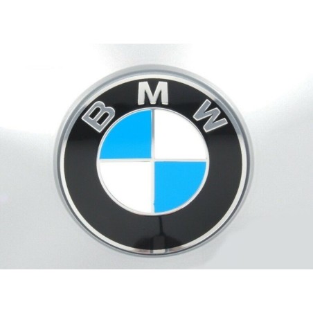 Ensemble de 4 bouchons de moyeu de garniture de roue en alliage - Pièce d'origine BMW 4x36136763117 Ensemble de 4 bouchons de moyeu de garniture de roue en alliage - Pièce d'origine BMW 4x36136763117