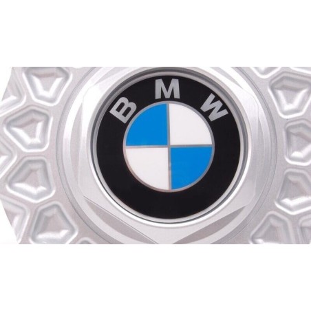 Enjoliveur de moyeu de jante en alliage 1 pièce - Pièce d'origine BMW 36131179828