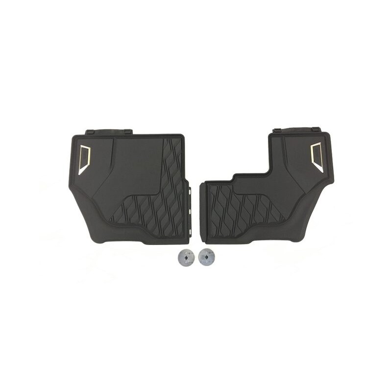 Tapis de sol toutes saisons pour les sièges arrière de la 3ème rangée - Pièce d'origine BMW 51472458558. Tapis de sol toutes saisons pour les sièges arrière de la 3ème rangée - Pièce d'origine BMW 51472458558.