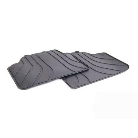 Tapis de sol toutes saisons arrière - Pièce d'origine BMW 51472336599