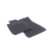 Tapis de sol en caoutchouc toutes saisons noir - Pièce d'origine BMW 51472336797 Tapis de sol en caoutchouc toutes saisons noir - Pièce d'origine BMW 51472336797