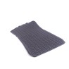 Tapis de sol en caoutchouc toutes saisons noir - Pièce d'origine BMW 51472336797 Tapis de sol en caoutchouc toutes saisons noir - Pièce d'origine BMW 51472336797