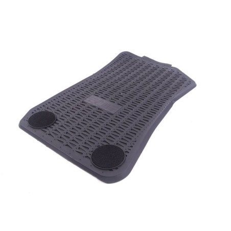 Tapis de sol en caoutchouc toutes saisons noir - Pièce d'origine BMW 51472336797 Tapis de sol en caoutchouc toutes saisons noir - Pièce d'origine BMW 51472336797
