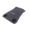 Tapis de sol en caoutchouc toutes saisons noir - Pièce d'origine BMW 51472336797 Tapis de sol en caoutchouc toutes saisons noir - Pièce d'origine BMW 51472336797