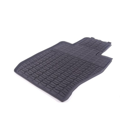 Tapis de sol en caoutchouc toutes saisons noir - Pièce d'origine BMW 51472336797 Tapis de sol en caoutchouc toutes saisons noir - Pièce d'origine BMW 51472336797