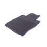 Tapis de sol en caoutchouc toutes saisons noir - Pièce d'origine BMW 51472336797 Tapis de sol en caoutchouc toutes saisons noir - Pièce d'origine BMW 51472336797