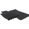 Tapis de sol en caoutchouc toutes saisons Tapis de sol en caoutchouc toutes saisons