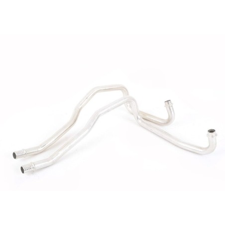 Tuyau double en aluminium - Pièce d'origine BMW 64118372784