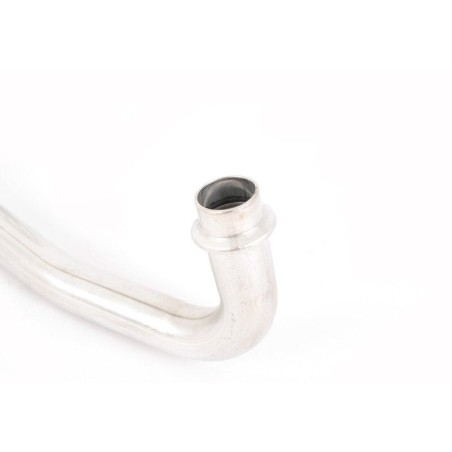 Tuyau double en aluminium - Pièce d'origine BMW 64118372784