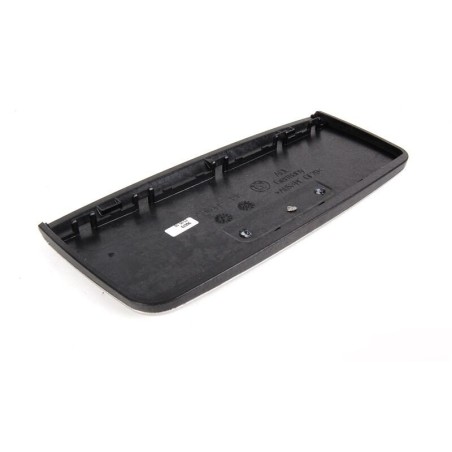 Panneau décoratif de cendrier avec finition en aluminium - Pièce d'origine BMW 51169145152