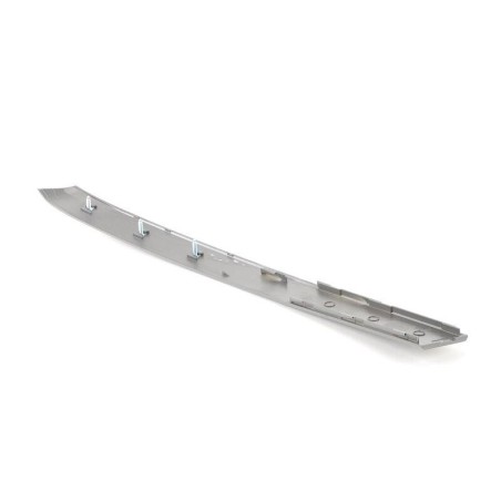 Garniture de poignée de maintien en aluminium gauche - Pièce d'origine BMW 51417076297