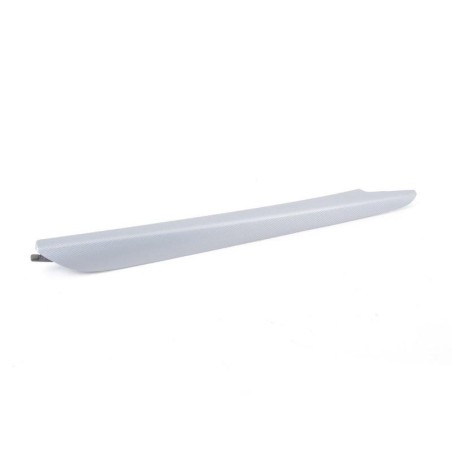 Garniture de console centrale hexagonale en aluminium - Pièce d'origine BMW 51168058571 Garniture de console centrale hexagonale en aluminium - Pièce d'origine BMW 51168058571