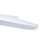 Garniture de console centrale hexagonale en aluminium - Pièce d'origine BMW 51168058571 Garniture de console centrale hexagonale en aluminium - Pièce d'origine BMW 51168058571