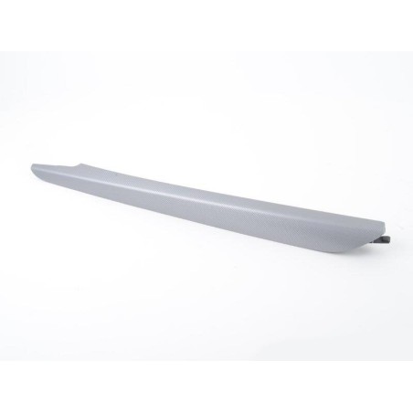 Garniture de console centrale hexagonale en aluminium - Pièce d'origine BMW 51168058572 Garniture de console centrale hexagonale en aluminium - Pièce d'origine BMW 51168058572