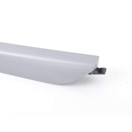 Garniture de console centrale hexagonale en aluminium - Pièce d'origine BMW 51168058572 Garniture de console centrale hexagonale en aluminium - Pièce d'origine BMW 51168058572