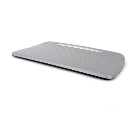 Panneau décoratif avant en aluminium (hexagonal) pour cendrier - Pièce d'origine BMW 51168050696