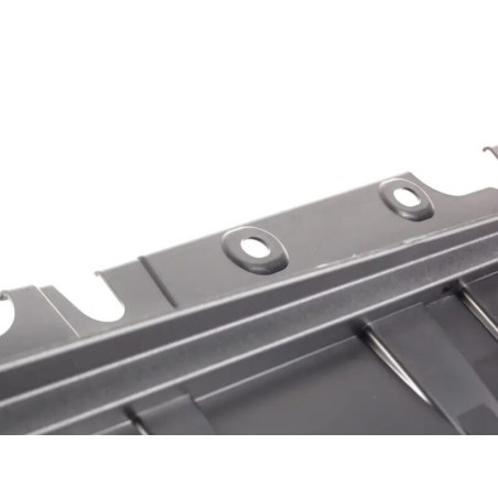 Ensemble de marchepieds en aluminium - Pièce d'origine BMW 51710421781
