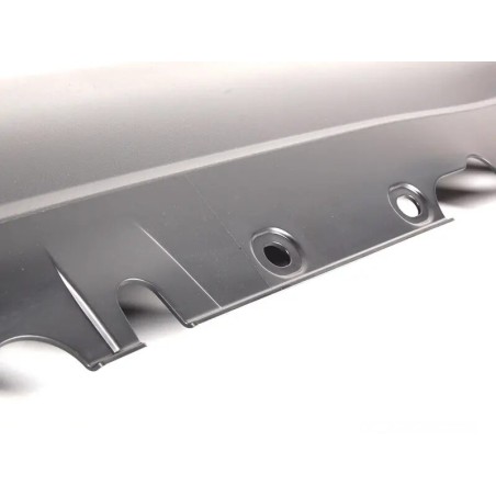 Ensemble de marchepieds en aluminium - Pièce d'origine BMW 51710421781
