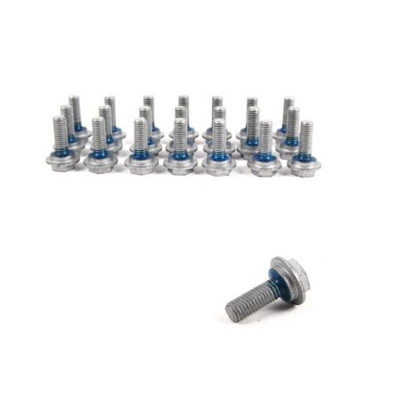 Ensemble de marchepieds en aluminium - Pièce d'origine BMW 51710421781