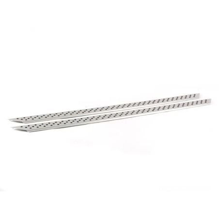Ensemble de marchepieds en aluminium - Pièce d'origine BMW 51710421781