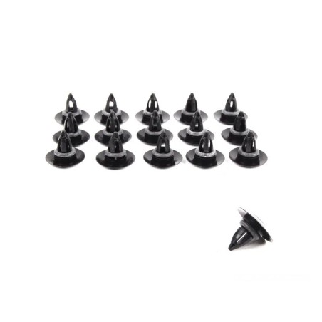 Ensemble de marchepieds en aluminium - Pièce d'origine BMW 51710421781