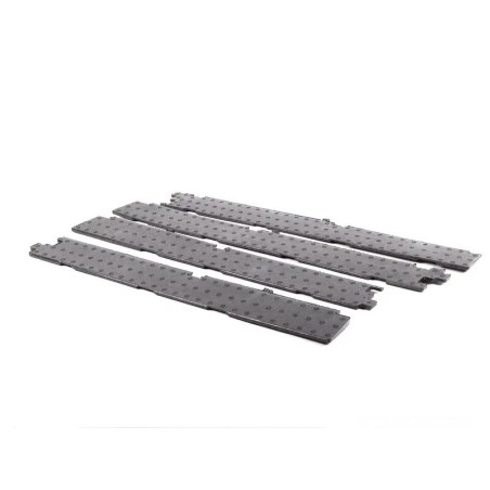 Ensemble de marchepieds en aluminium - Pièce d'origine BMW 51710421781