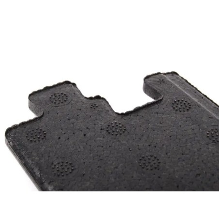 Ensemble de marchepieds en aluminium - Pièce d'origine BMW 51710421781