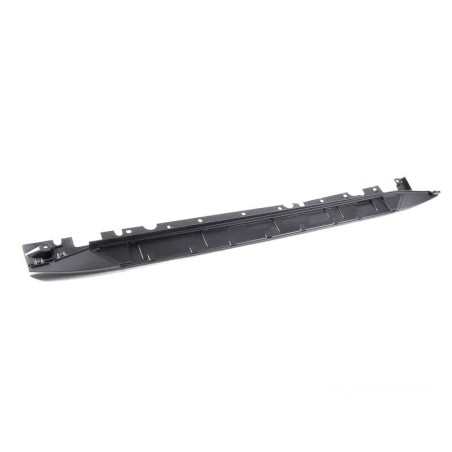Ensemble de marchepieds en aluminium - Pièce d'origine BMW 51710421781