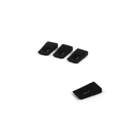 Ensemble de marchepieds en aluminium - Pièce d'origine BMW 51710421781