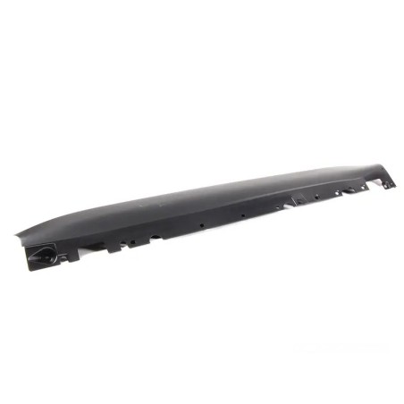 Ensemble de marchepieds en aluminium - Pièce d'origine BMW 51710421781