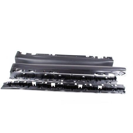 Ensemble de marchepieds en aluminium - Pièce d'origine BMW 51950443731 Ensemble de marchepieds en aluminium - Pièce d'origine BMW 51950443731