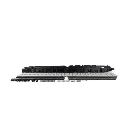 Ensemble de marchepieds en aluminium - Pièce d'origine BMW 51950443731 Ensemble de marchepieds en aluminium - Pièce d'origine BMW 51950443731